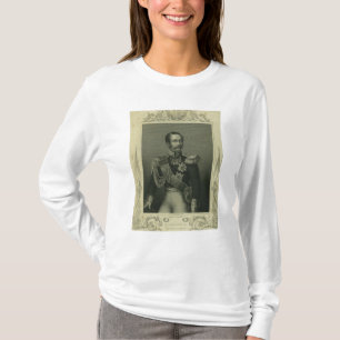 Camiseta Alejandro II de Rusia