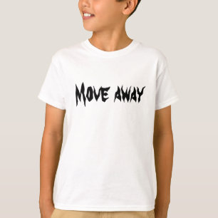 Camiseta Alejarse