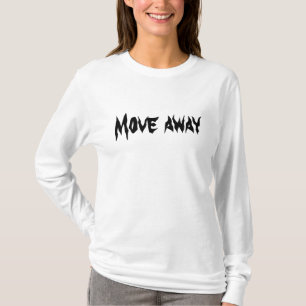 Camiseta Alejarse