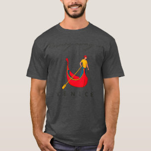 Camiseta alejarse de Venecia