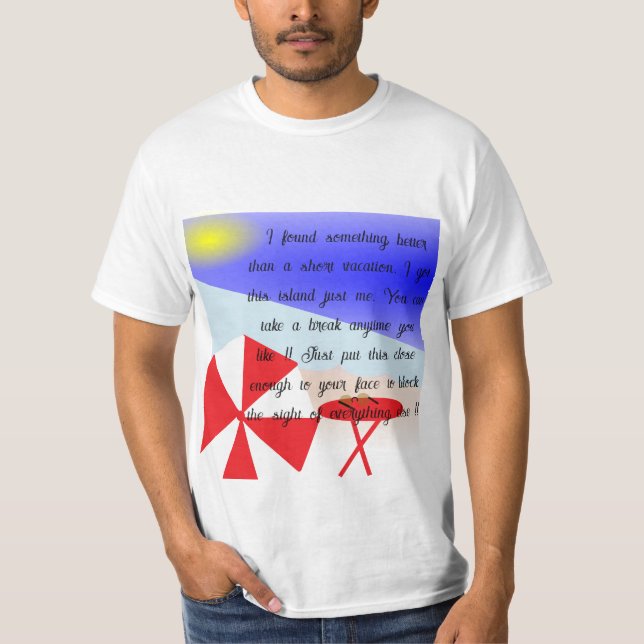 CAMISETA ALÉJATE 24/7 (Anverso)