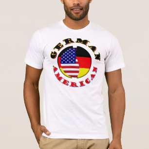 Camiseta alemán América