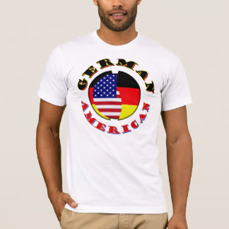 Camiseta alemán América