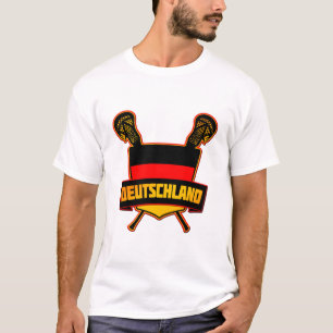 Camiseta Alemán Deutsch LaCrosse