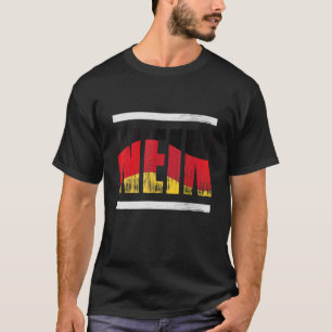 Camiseta Alemán Dice Nein Chiste Alemanes En Estados Unidos