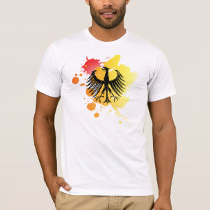 Camiseta Alemán Eagle