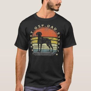 Camiseta Alemán: El mejor padre del SPG del mundo del perr
