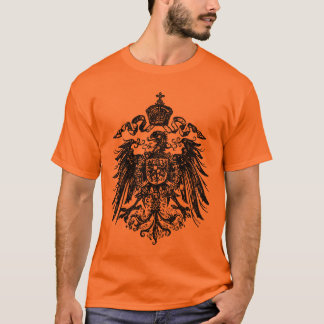 Camiseta Alemán imperial Eagle