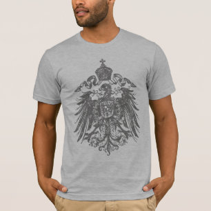 Camiseta Alemán imperial Eagle
