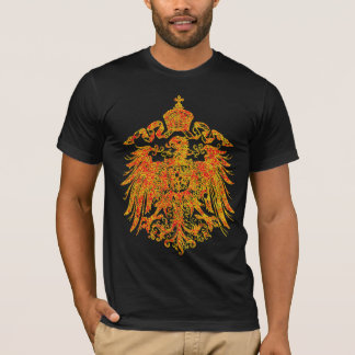 Camiseta Alemán imperial Eagle