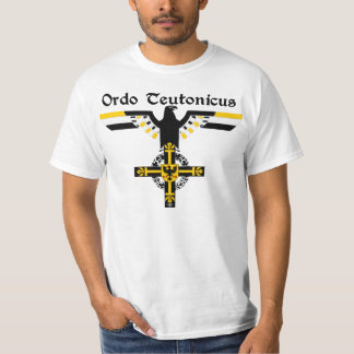 Camiseta Alemán orden OT águila con logo 01