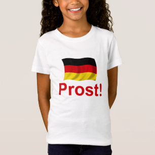Camiseta ¡Alemán Prost!