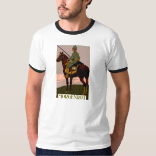 Camiseta Alemán Uhlan de WWI