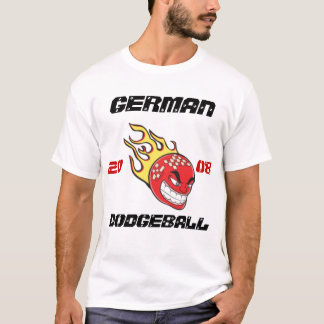 CAMISETA ALEMANA