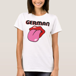 Camiseta alemana