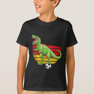 Camiseta alemana de fútbol Dino Trex Alemania band