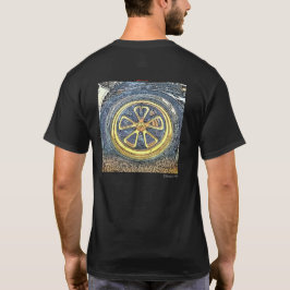 Camiseta alemana icónica del coche de deportes de