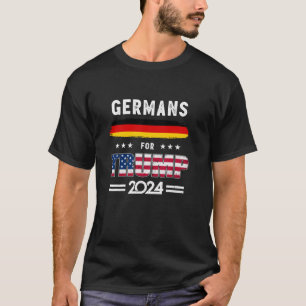 Camiseta Alemanes para la reunión patriótica de la bandera 