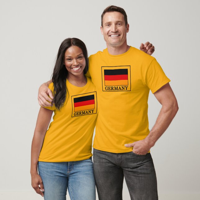 Camiseta Alemania (Unisexo)