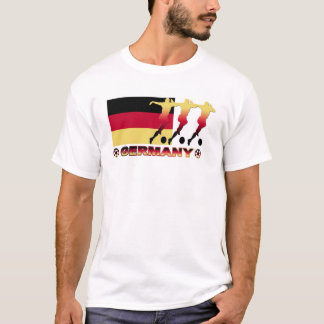 Camiseta Alemania