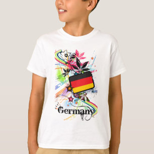 Camiseta Alemania