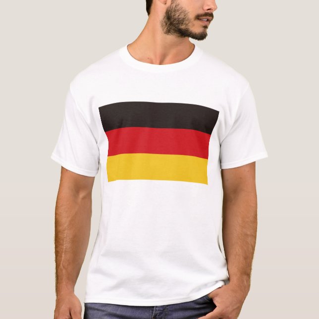 Camiseta Alemania (Anverso)