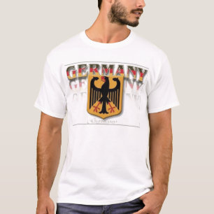Camiseta Alemania