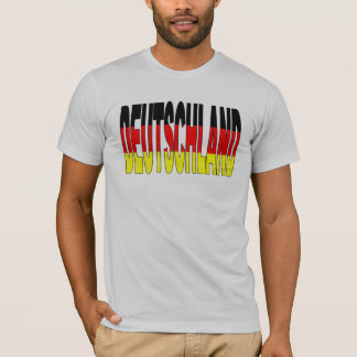 Camiseta Alemania