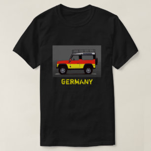 CAMISETA ALEMANIA