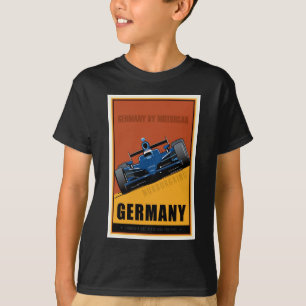 Camiseta Alemania
