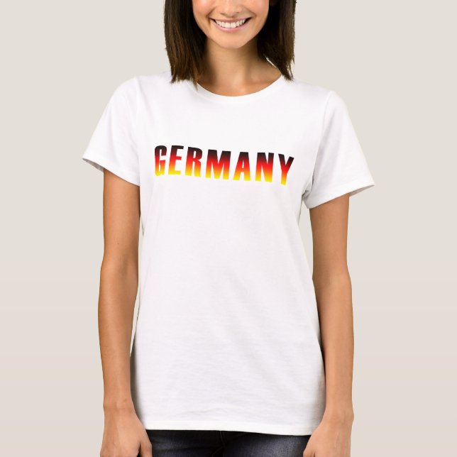 Camiseta Alemania 04 (Anverso)
