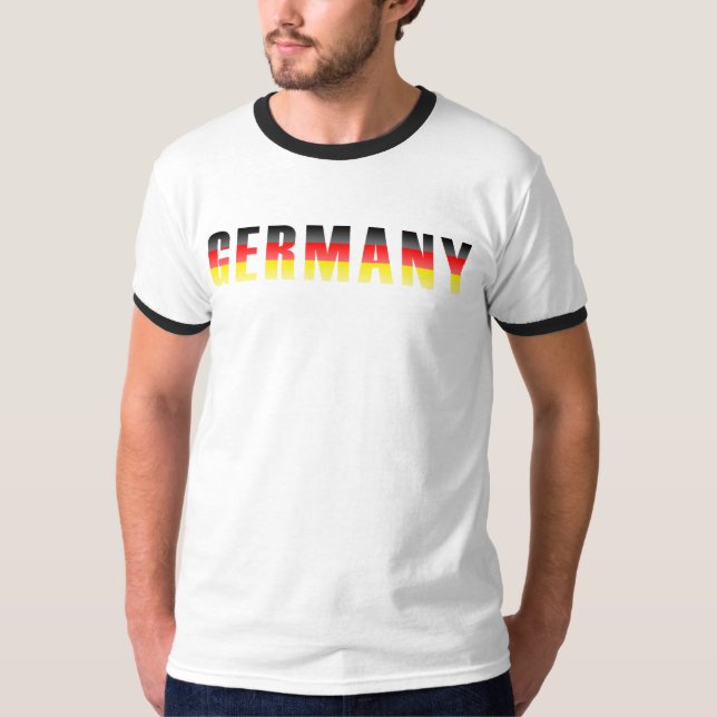 Camiseta Alemania 05 (Anverso)