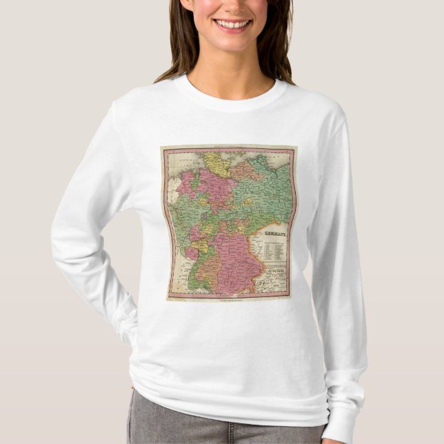 Camiseta Alemania 21 (Anverso)