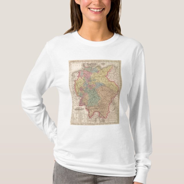 Camiseta Alemania 28 (Anverso)