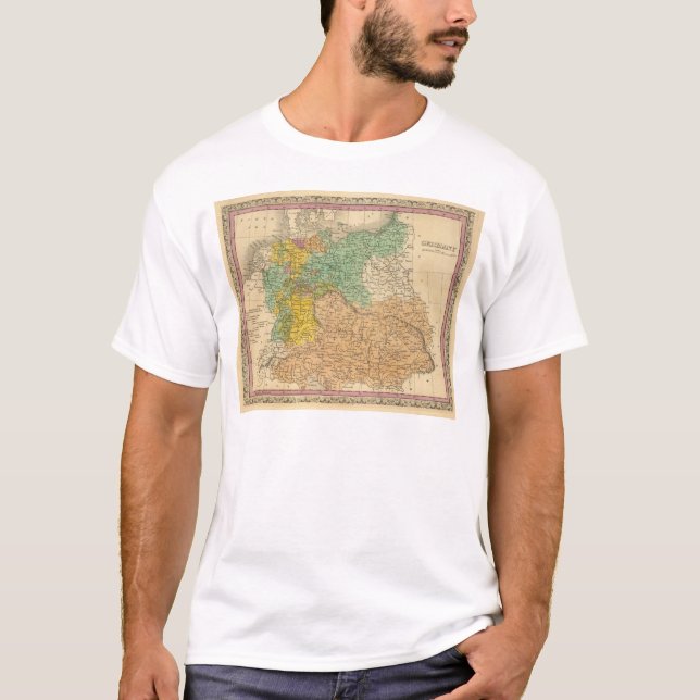 Camiseta Alemania 30 (Anverso)