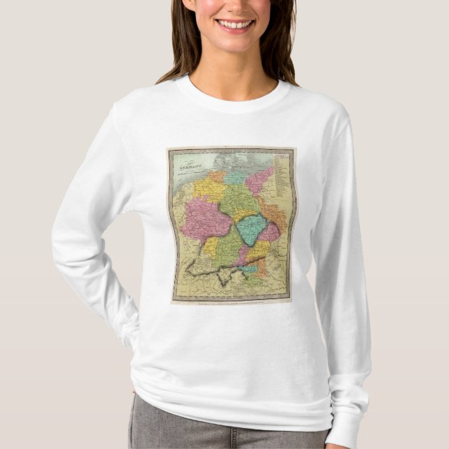 Camiseta Alemania 5 (Anverso)