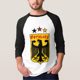 Camiseta Alemania 74