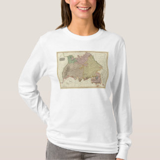 Camiseta Alemania al sur del maya