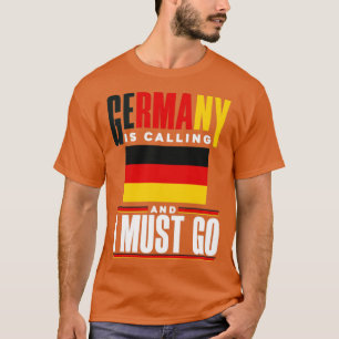 Camiseta Alemania Alemania Bandera Alemana Alemania Llama F