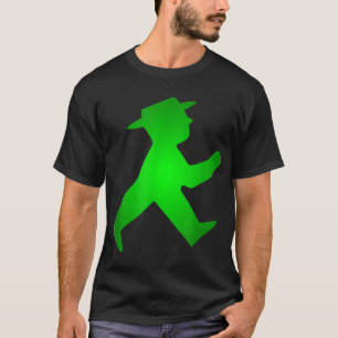 Camiseta Alemania Amplemann Alemania regalo Stop Go Walk No