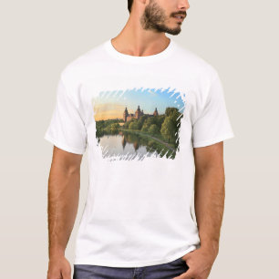 Camiseta Alemania, Aschaffenburg, Schloss (castillo)