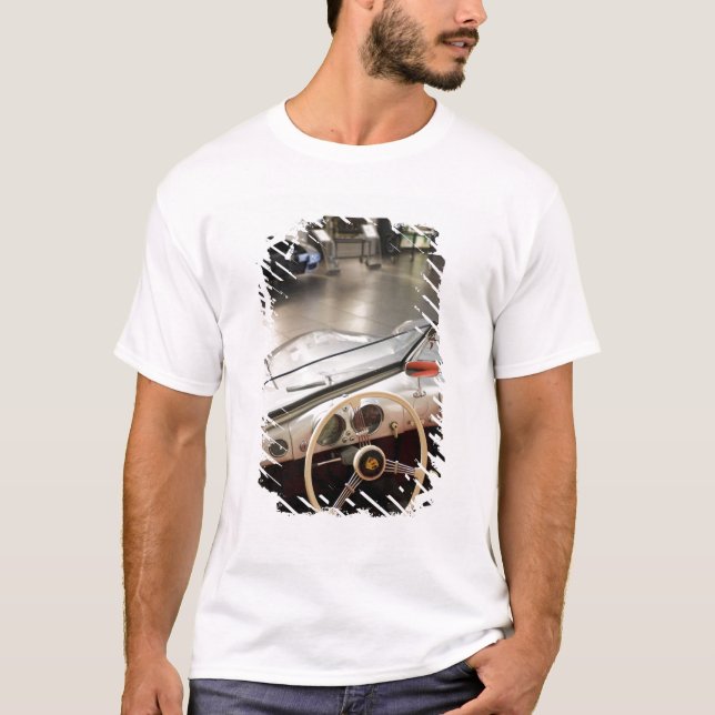 Camiseta Alemania, Baden-Wurttemberg, (Anverso)
