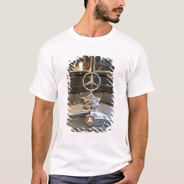 Camiseta Alemania, Baden-Wurttemberg, Stuttgart. Mercedes (Anverso)