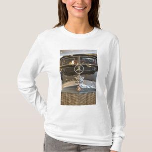 Camiseta Alemania, Baden-Wurttemberg, Stuttgart. Mercedes