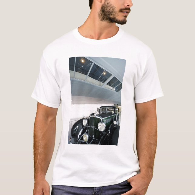 Camiseta Alemania, Baden-Wurttemberg, zona del lago de Cons (Anverso)