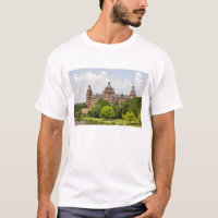 Alemania, Baviera, Bayern, Aschaffenburg. Castillo