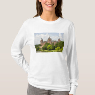 Camiseta Alemania, Baviera, Bayern, Aschaffenburg. Schloss