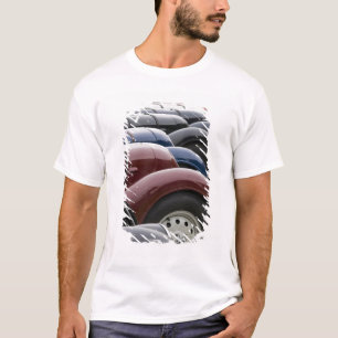 Camiseta Alemania, Bayern-Baviera, Múnich. BMW Welt Car