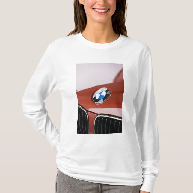 Camiseta Alemania, Bayern-Baviera, Munich. BMW Welt Car 2 (Anverso)