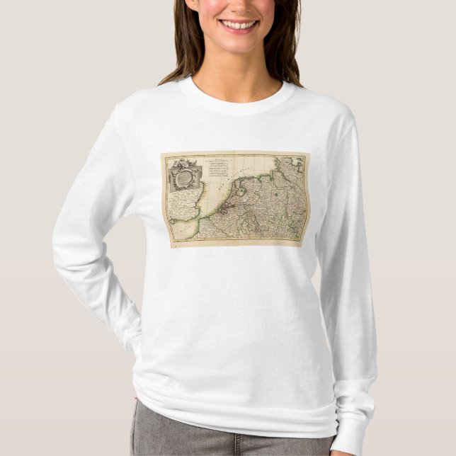 Camiseta Alemania central 2 (Anverso)